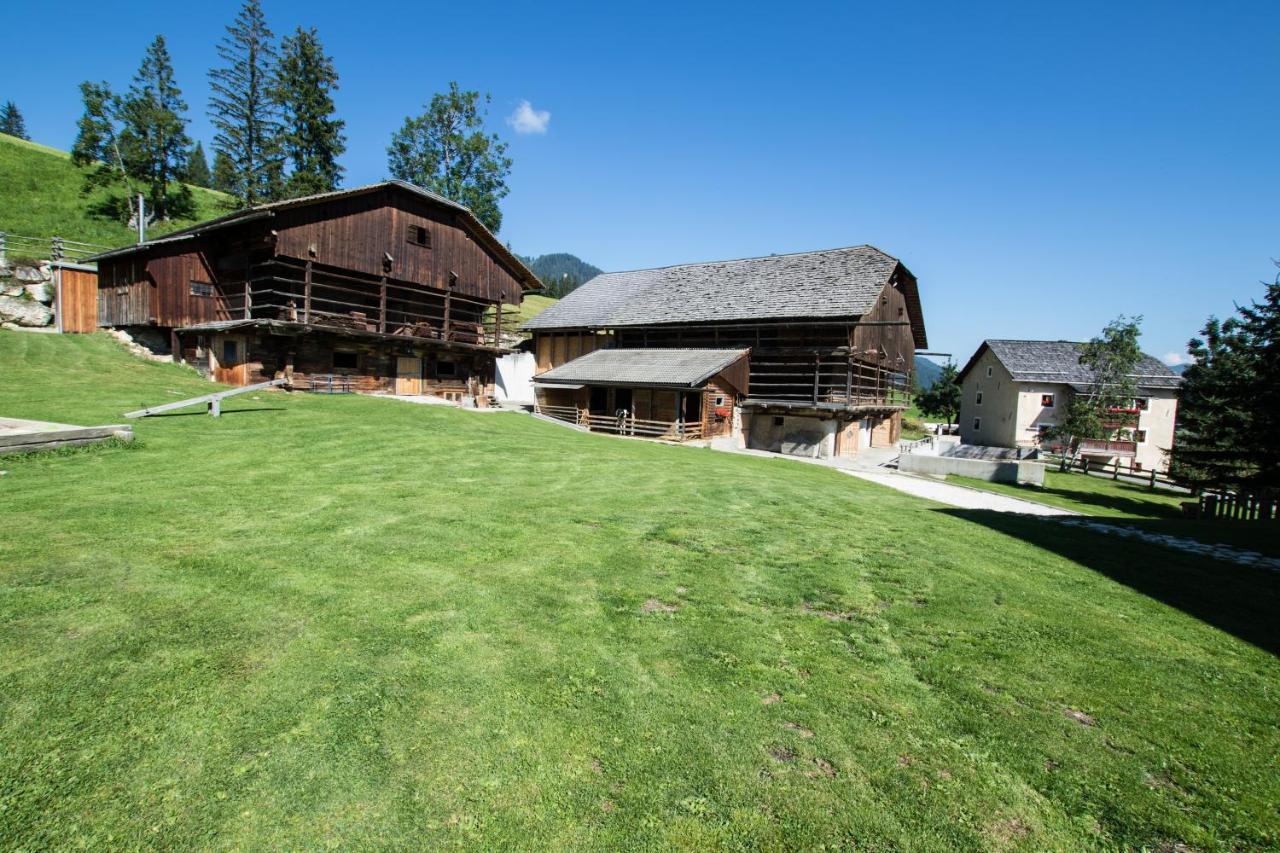 Agriturismo Maso Runch Badia  Bagian luar foto
