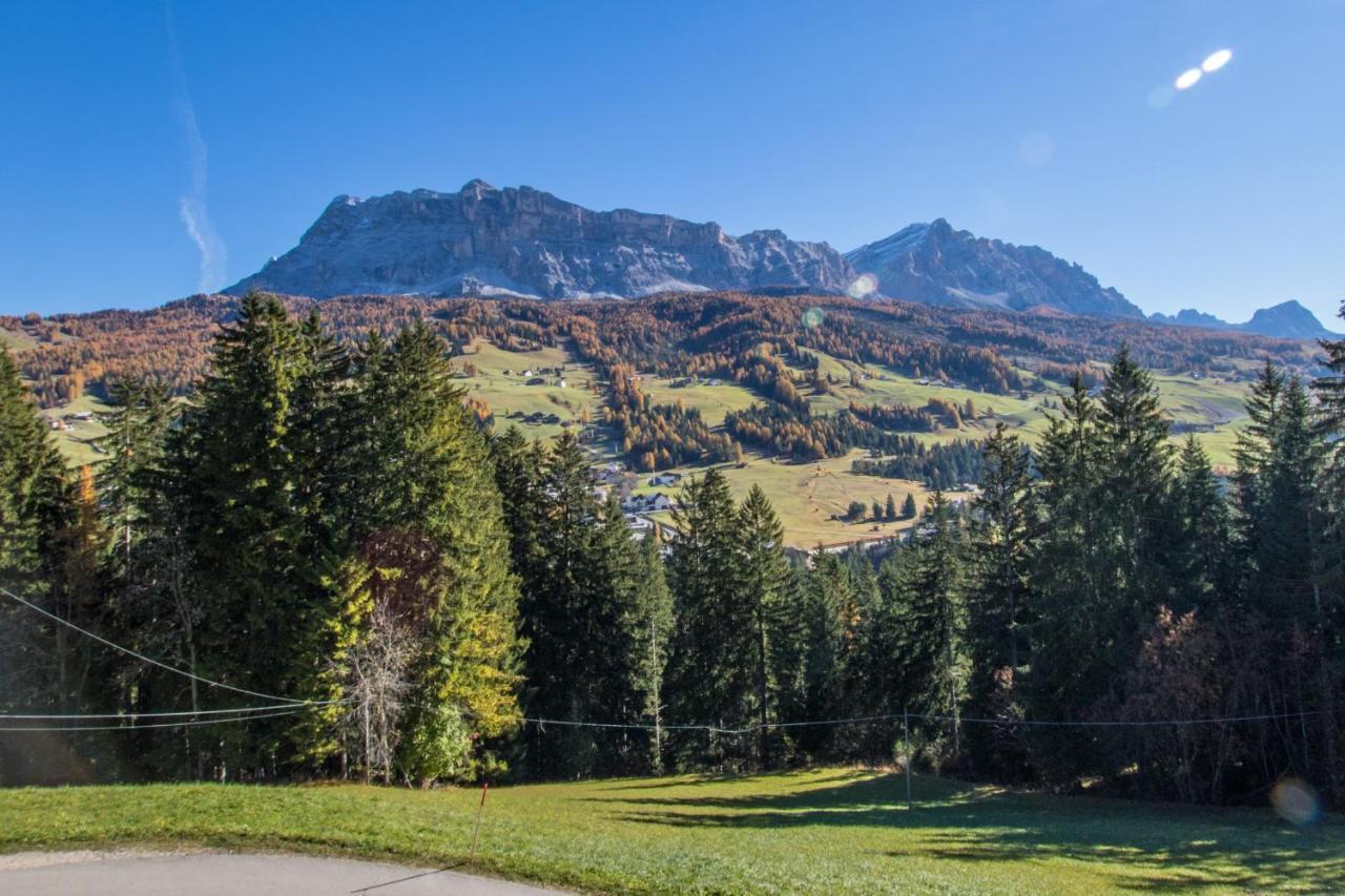 Agriturismo Maso Runch Badia  Bagian luar foto