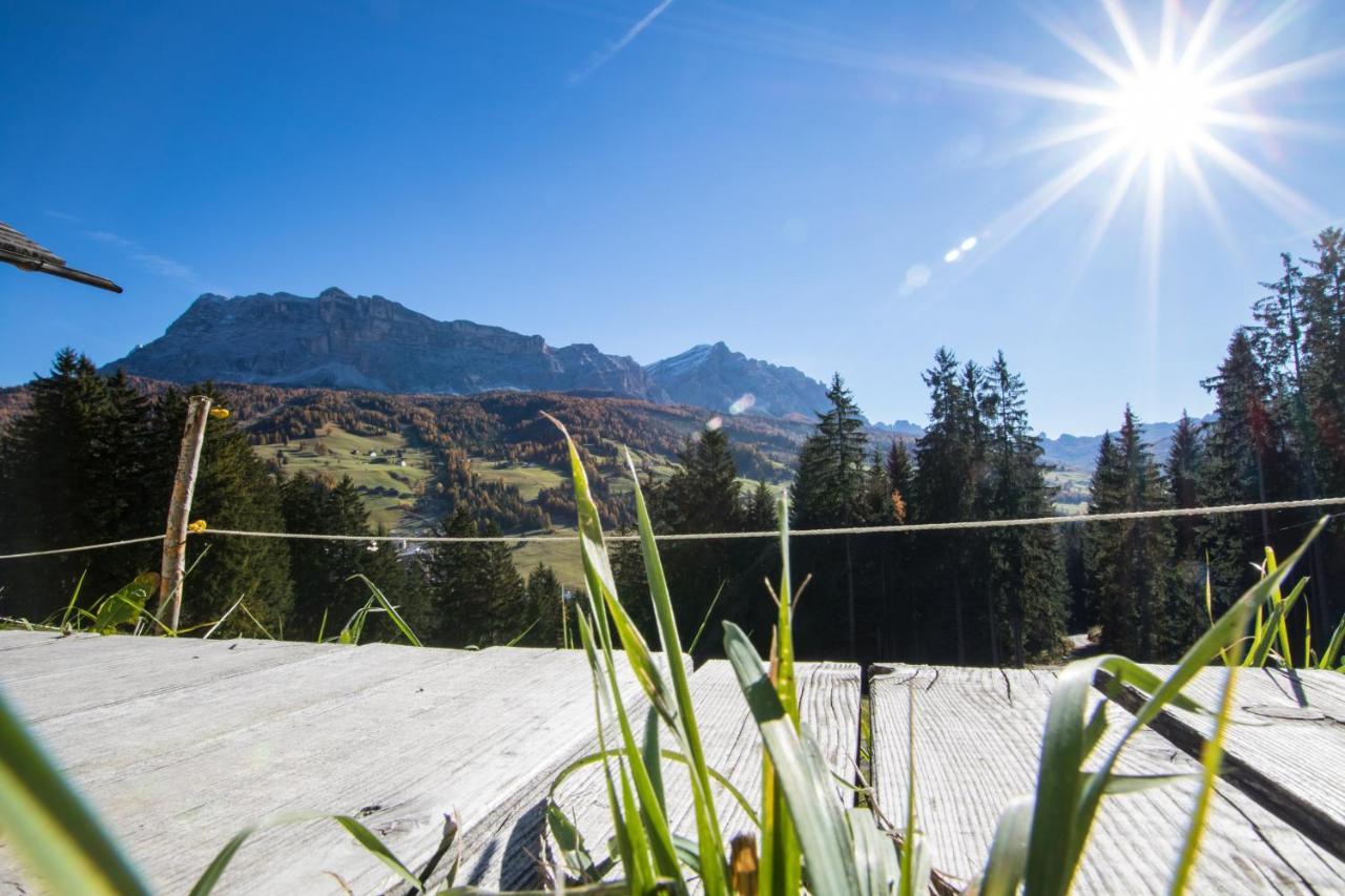 Agriturismo Maso Runch Badia  Bagian luar foto