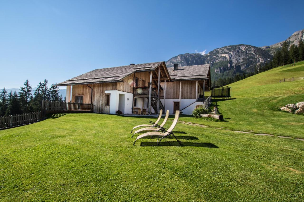 Agriturismo Maso Runch Badia  Bagian luar foto