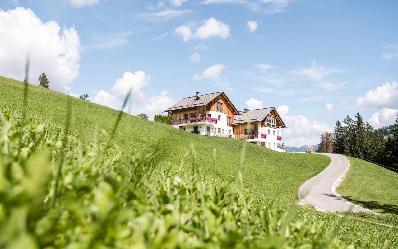 Agriturismo Maso Runch Badia  Bagian luar foto
