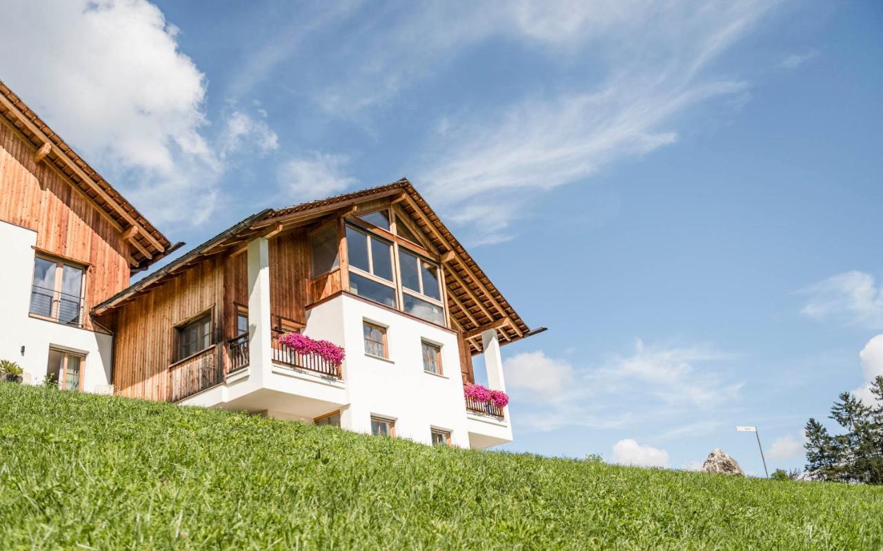 Agriturismo Maso Runch Badia  Bagian luar foto