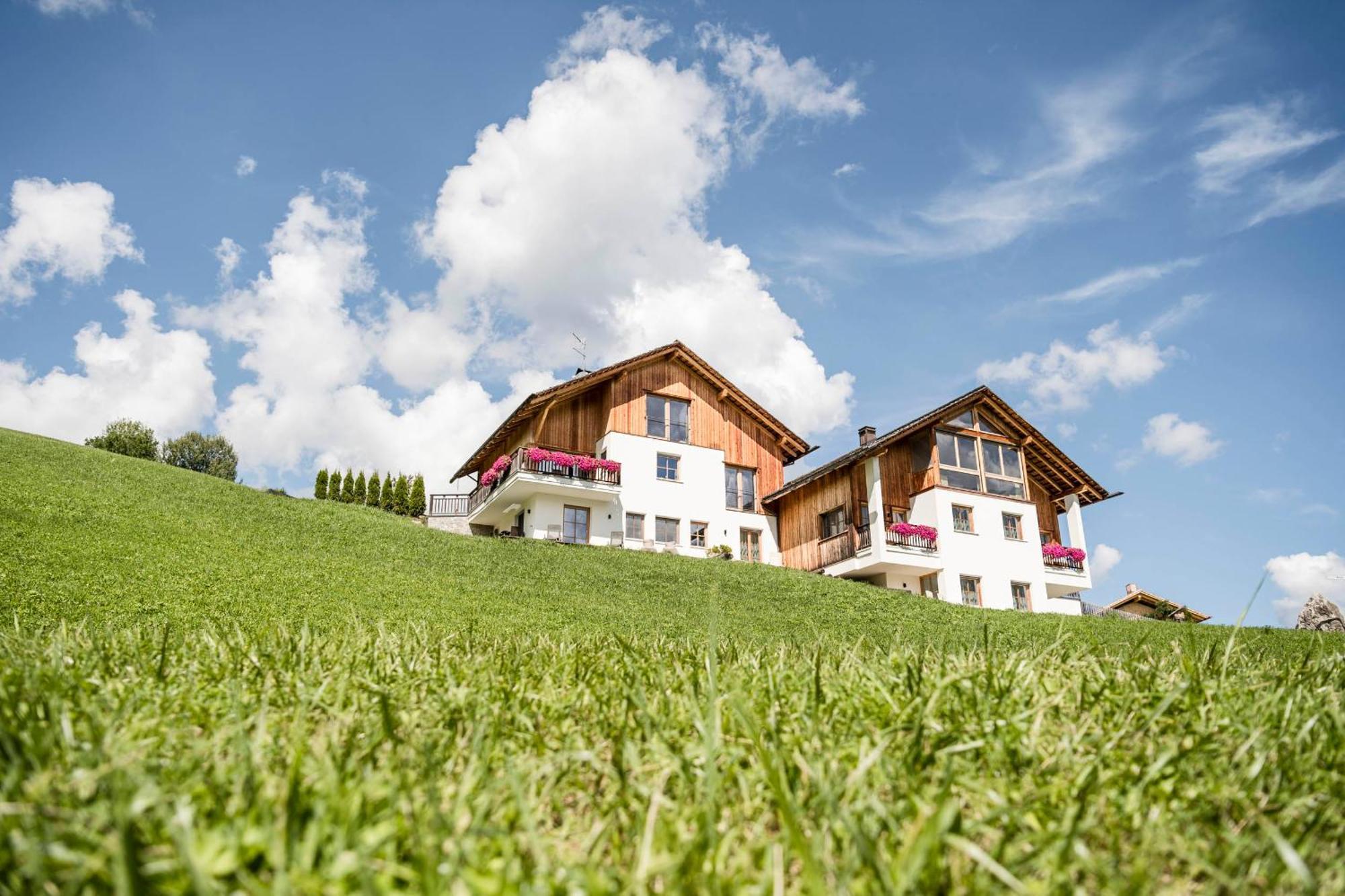 Agriturismo Maso Runch Badia  Bagian luar foto