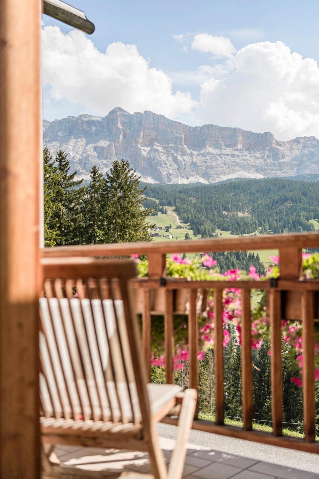 Agriturismo Maso Runch Badia  Bagian luar foto