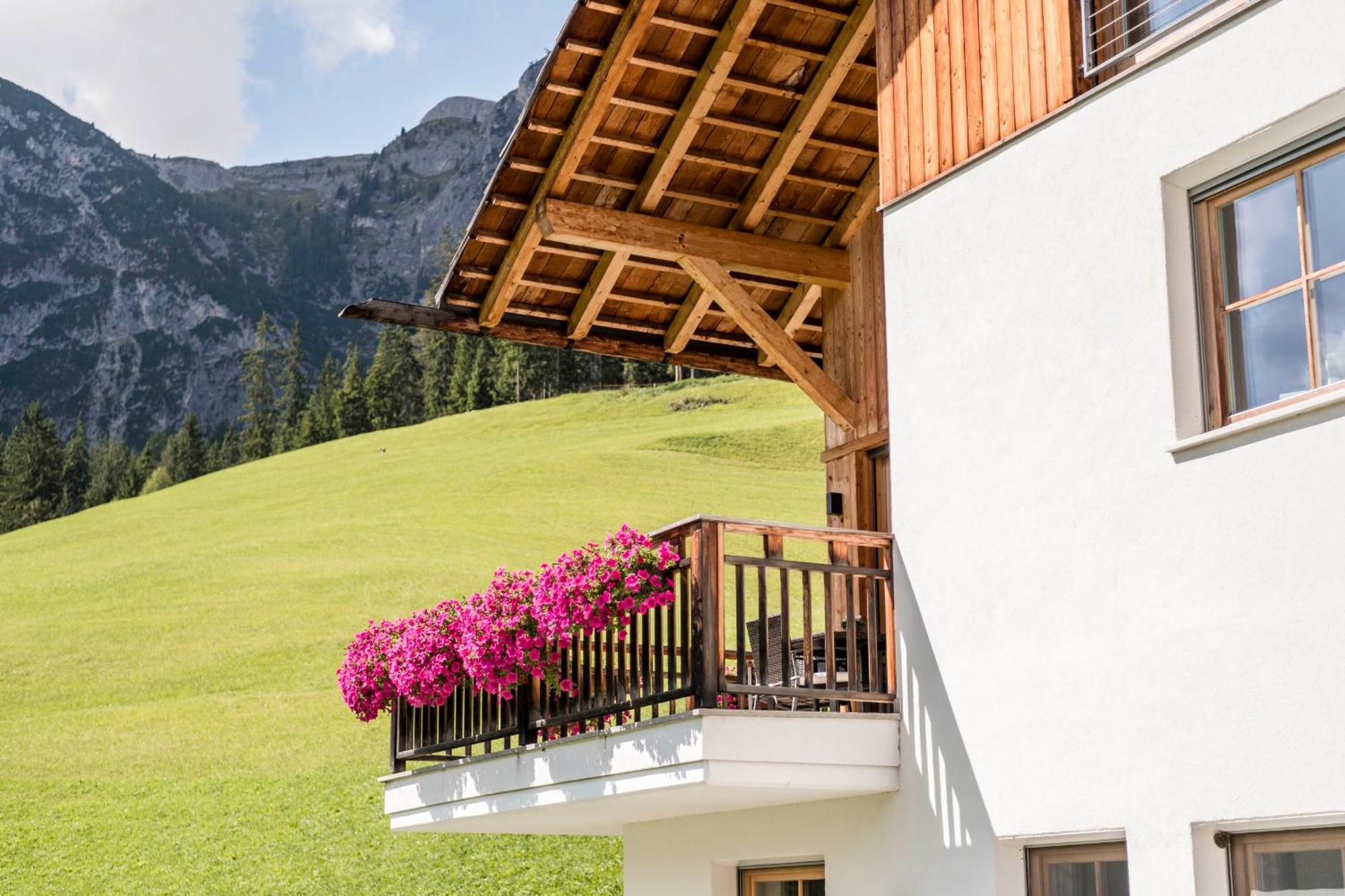 Agriturismo Maso Runch Badia  Bagian luar foto