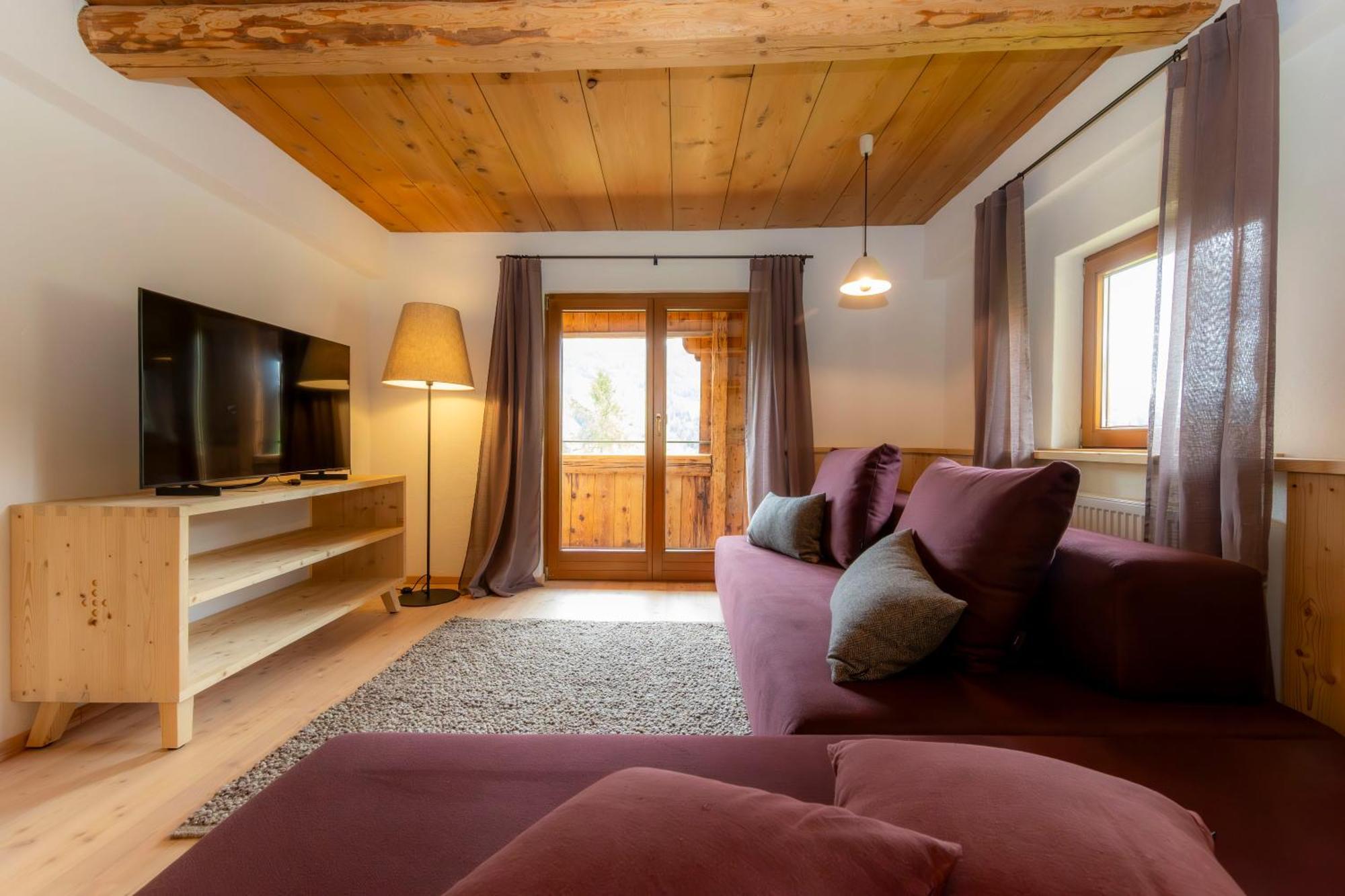Agriturismo Maso Runch Badia  Ruang foto