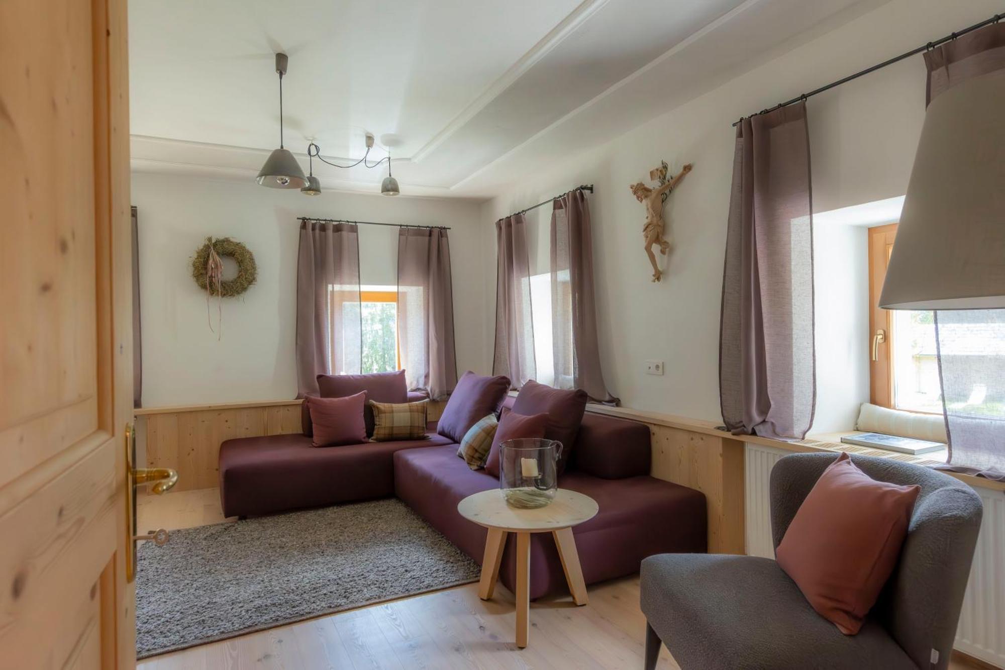 Agriturismo Maso Runch Badia  Ruang foto